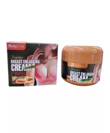 Organics Lifting Cream for Breast and Body delaying Modeling - Buy Online on GoSupps.com
