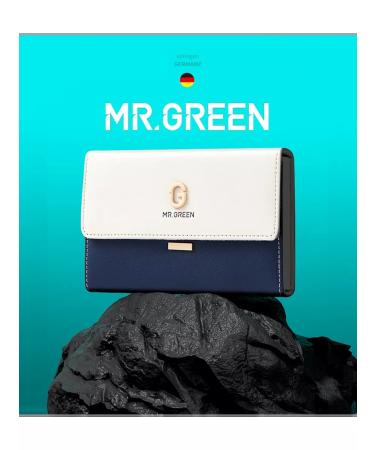 MrGreen Manicure set 8 in 1 in a fashionable leather case - Buy Online on GoSupps.com