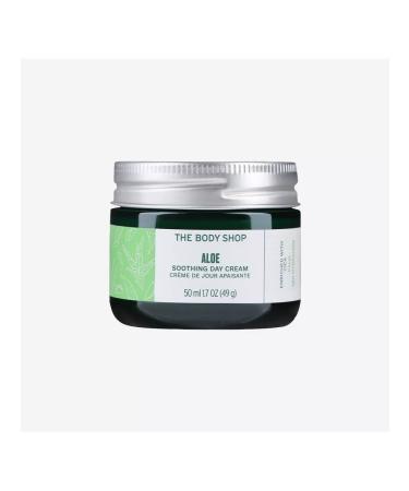 The Body Shop Single -day cream with aloe - Buy Online on GoSupps.com