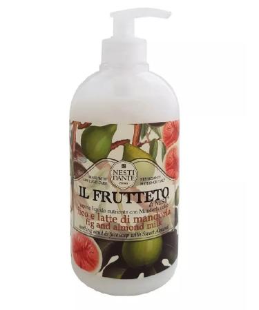 Nesti Dante IL Frutteto Fig & Almond-Written Mile Miber and Almond 500ml