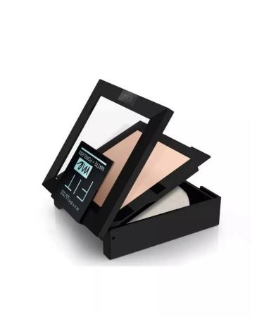 Maybelline New York Fit me matting powder tone 104 - Buy Online on GoSupps.com