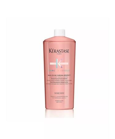Kerastase Chroma Respect Riche shampoo-vannna 1000 ml