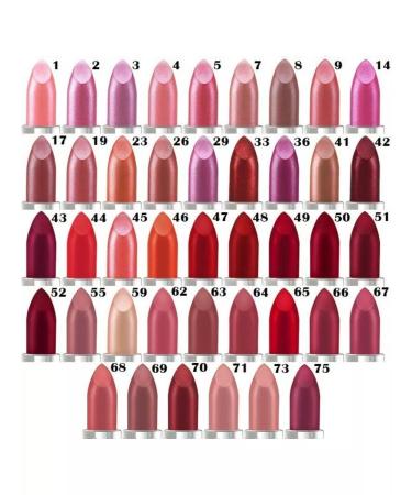 Artdomenico Lux Visage lipstick tone 23 - Buy Online on GoSupps.com