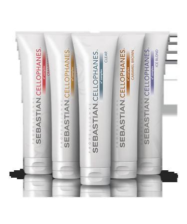 SEBASTIAN PROFESSIONAL Cellophanes Tinting paint Ice Blond - Buy Online on GoSupps.com