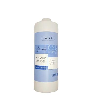 Farmavita Favorit Art Salon Cleansing Shampoo deep cleaning shampoo