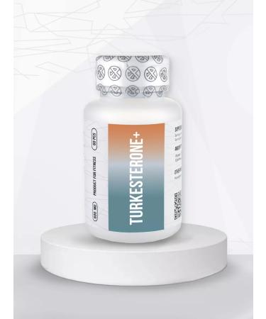 Envenom Pharm Turkesterone+ 60 capsules Anabolic complex - Buy Online on GoSupps.com