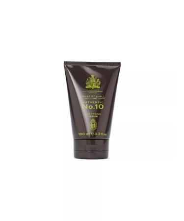 Truefitt & Hill Authentic no. 10 Face and body scrub