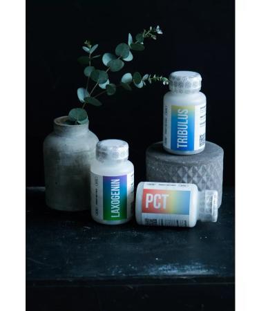 Envenom Pharm Forscolin+ Booster for muscle growth 60 capsules - Buy Online on GoSupps.com