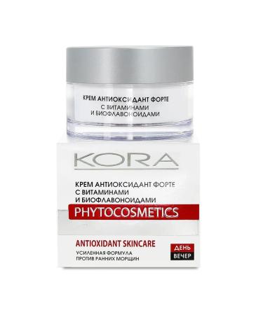 BARK Cream Antioxidant Forte with face vitamins - Buy Online on GoSupps.com