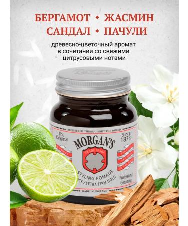 MORGAN'S Morgans lipstick Extracular fixation 50 g - Buy Online on GoSupps.com