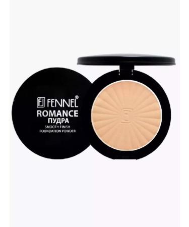 Fennel Romance 75 grams PEACH Facial Power