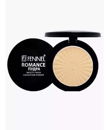 Fennel Face Romance Power 75 grams Light
