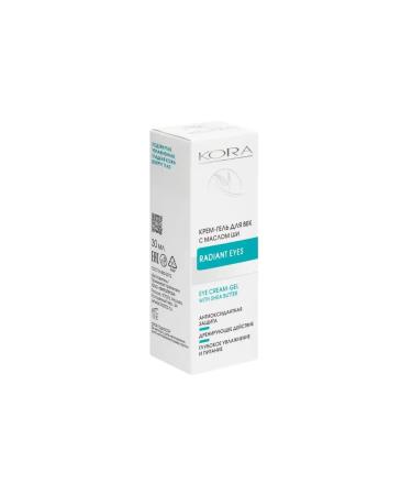 BARK Eye and eyelid cream from edema and wrinkles with shi oil - Buy Online on GoSupps.com