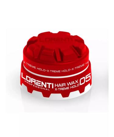 LORENTI Wax for hair styling 05 Extra Fixation 150ml