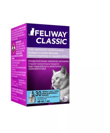 Ceva Feliway Classic Feliway for Cats 48 ml