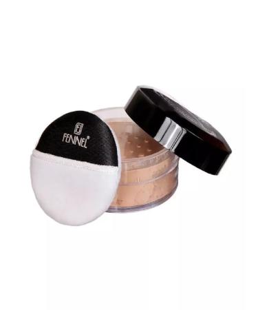 Fennel Facial powder crumbly rice - Buy Online on GoSupps.com