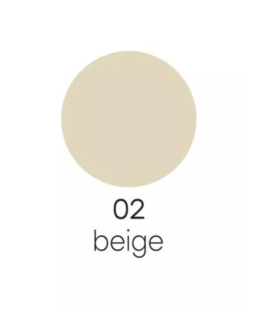 Alvin D'or Compact matting powder for the face tone 02 beige - Buy Online on GoSupps.com