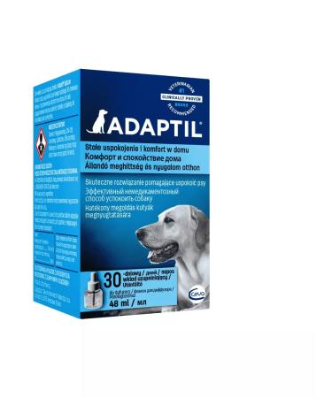 Ceva Pheromones for dogs adapted a replaced block of 48 ml - Buy Online on GoSupps.com