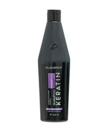 VILSENPROF Professional shampoo 3 pcs. 500 ml - Buy Online on GoSupps.com