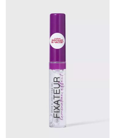 VIVIENNE SABO Eyebrow gel transparent Fixateur lamination Effect 6ml - Buy Online on GoSupps.com