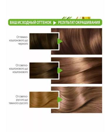 Garnier Color Naturals paint 7.132 Natural blond - 3 pcs - Buy Online on GoSupps.com