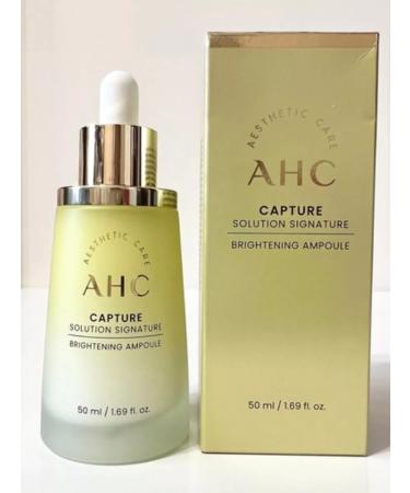 AHC Whitening serum Capture Signature Brightening ampoule - Buy Online on GoSupps.com