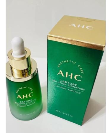 AHC Captive face serum Capture Signature Calming - Buy Online on GoSupps.com