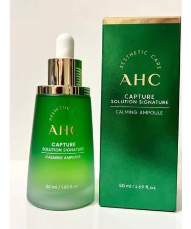 AHC Captive face serum Capture Signature Calming - Buy Online on GoSupps.com