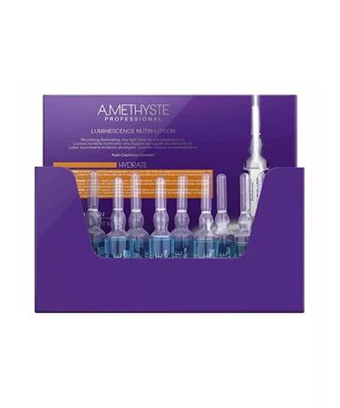 Farmavita Amethyst hydrate lotion for dry and damaged hair