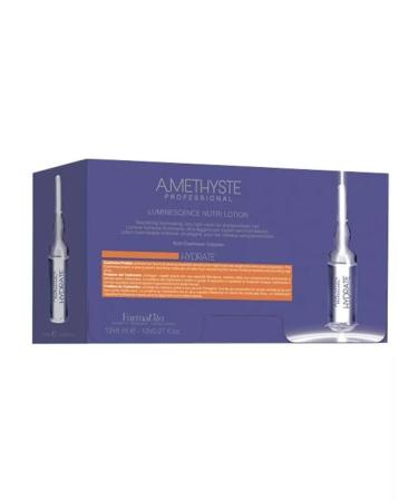 Farmavita Amethyst hydrate lotion for dry and damaged hair - Buy Online on GoSupps.com