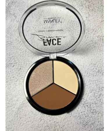  Palette for contouring - Buy Online on GoSupps.com