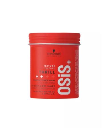 Schwarzkopf Professional OSIS Thrill Strong Control. Thrill Hair styling gel