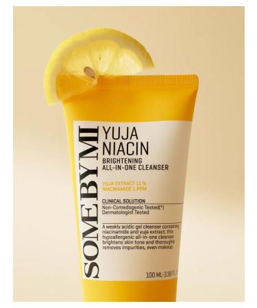 Some by mi Foam for washing with Extract Enuzu and Niacinamide Korea - Buy Online on GoSupps.com