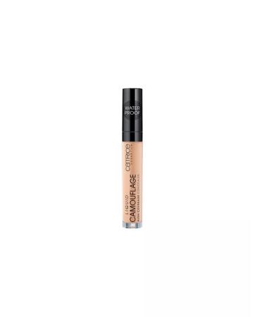 catrice Liquid Camouflage Face Conceler tone 15