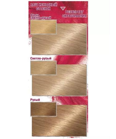 Garnier Color Sensation paint 9.13 Cream pearl - 2 pcs - Buy Online on GoSupps.com