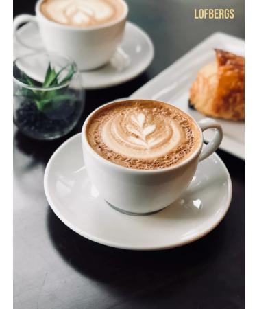 LOFBERGS Coffee ground arabica Lefbergs Jubileum 2x500g - Buy Online on GoSupps.com