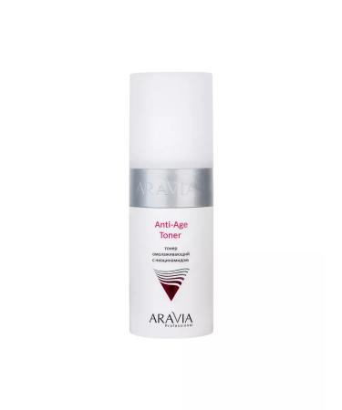 ARAVIA Professional T Toner rejuvenating with niacinamide 150ml - 1 pcs