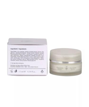 PALAZZO ROSA Skin cream around the eyes Contorno OCCHI 15ML Italy - Buy Online on GoSupps.com