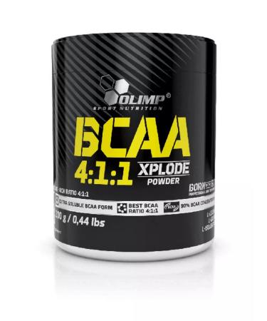 Olimp Sport Nutrition BCAA XPLODE POWDER 4 1 1 Pear 200 g