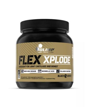 Olimp Sport Nutrition Flex Xplode 504 g grapefruit