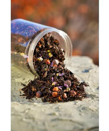CARAWAN Tea Black Count Orlov 200 grams - Buy Online on GoSupps.com