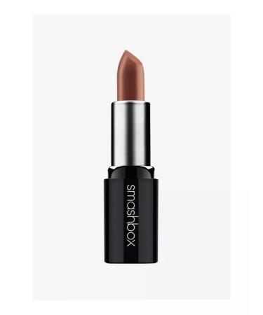 Smashbox Lipstick BE Legendary Lipstick 3G shade Cognac