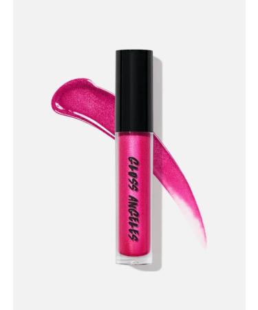 Smashbox Gloss Angeles 4ml lips shade Sheen Writer