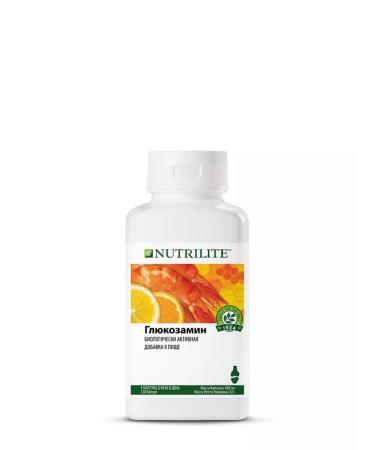 Nutrilite glucosamine 120 caps. Amway - Buy Online on GoSupps.com