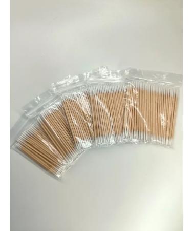 BLACKBAG Double -sided wooden microbrashi for eyebrows - Buy Online on GoSupps.com