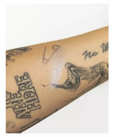 BY GEV MUA Magic Dust shade shade Lilac $ ilver - Buy Online on GoSupps.com