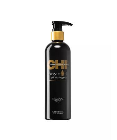 chi Argan Oil-Acting shampoo with argan oil 340ml
