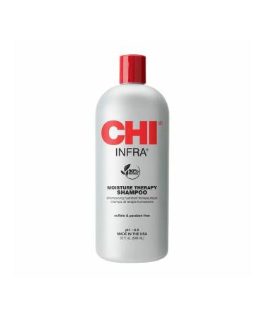 Infra Shampoo - chi infra 946 ml - Buy Online on GoSupps.com