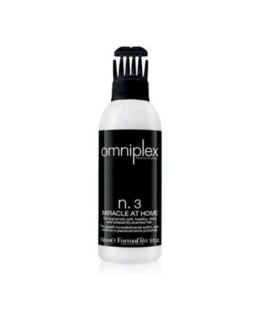 Farmavita Omniplex n.3 miracle at home intensive hair therapy - Buy Online on GoSupps.com
