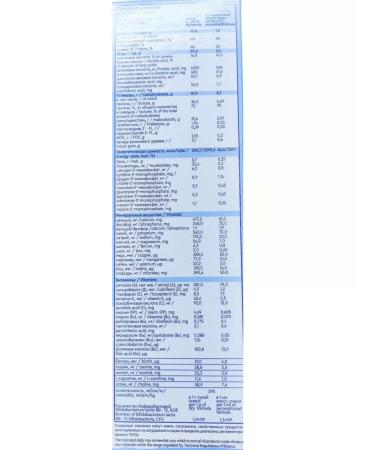 Bellakt Dry Milk Antireflux - Buy Online on GoSupps.com